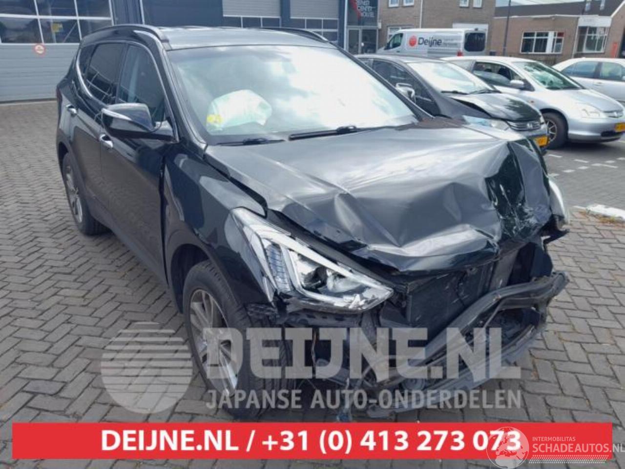 Hyundai Santa Fe Santa Fe III (DM), SUV, 2012 / 2018 2.2 CRDi R 16V 4x2