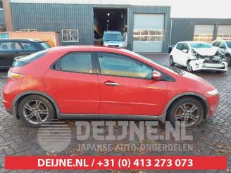 Honda Civic Civic (FK/FN), Hatchback, 2005 / 2012 1.4 i-Dsi picture 8