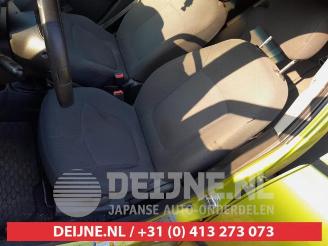 Chevrolet Spark Spark (M300), Hatchback, 2010 1.0 16V Bifuel picture 14