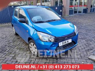 disassembly passenger cars Suzuki Celerio Celerio (LF), Hatchback 5-drs, 2014 1.0 12V Dualjet 2016/6