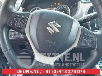 Suzuki Vitara Vitara (LY/MY), SUV, 2015 1.6 16V VVT AllGrip picture 21