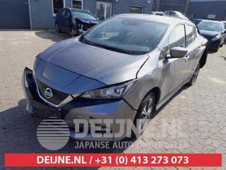 Nissan Leaf Leaf (ZE1), Hatchback, 2017 e+ 59/62kWh picture 3