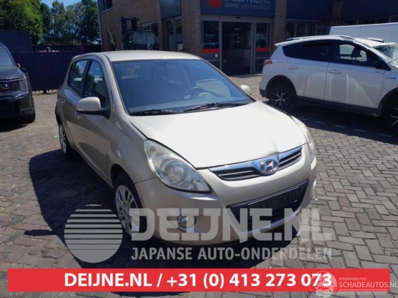 Hyundai I-20 i20, Hatchback, 2008 / 2015 1.2i 16V