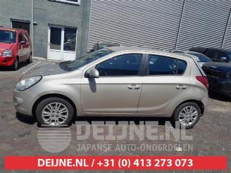 Hyundai I-20 i20, Hatchback, 2008 / 2015 1.2i 16V picture 4