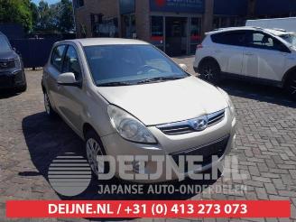 Sloopauto Hyundai I-20 i20, Hatchback, 2008 / 2015 1.2i 16V 2011/4