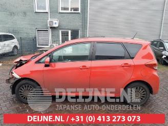 Subaru Trezia Trezia, MPV, 2011 1.33 16V Dual VVT-I picture 4