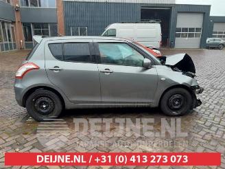 Suzuki Swift Swift (ZA/ZC/ZD), Hatchback, 2010 / 2017 1.2 16V picture 8