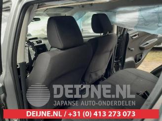 Suzuki Swift Swift (ZA/ZC/ZD), Hatchback, 2010 / 2017 1.2 16V picture 13