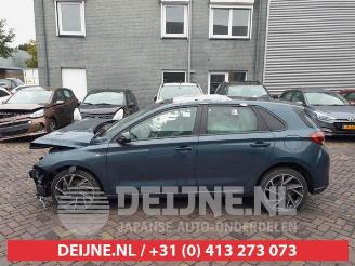 Hyundai I-30 i30 (PDEB5/PDEBB/PDEBD/PDEBE), Hatchback, 2016 1.5 T-GDI 16V Hybrid 48V picture 4