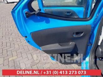 Toyota Aygo Aygo (B40), Hatchback, 2014 1.0 12V VVT-i picture 10