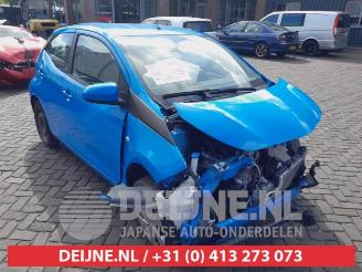 Sloopauto Toyota Aygo Aygo (B40), Hatchback, 2014 1.0 12V VVT-i 2018