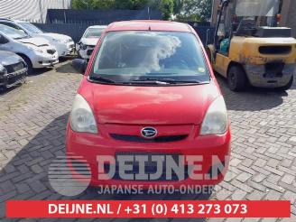 Daihatsu Cuore Cuore (L251/271/276), Hatchback, 2003 1.0 12V DVVT picture 2