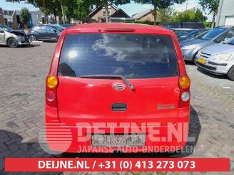 Daihatsu Cuore Cuore (L251/271/276), Hatchback, 2003 1.0 12V DVVT picture 6
