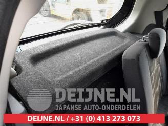 Nissan Pixo Pixo (D31S), Hatchback, 2009 1.0 12V picture 13