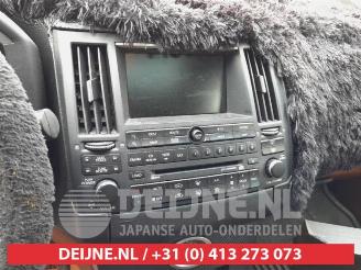 Infiniti FX FX (S50), SUV, 2003 / 2008 45 4.5i 32V VVT AWD picture 20