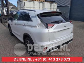 Mitsubishi Eclipse Cross Eclipse Cross (GK/GL), SUV, 2017 2.4 16V PHEV 4x4 picture 5