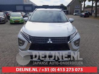 Mitsubishi Eclipse Cross Eclipse Cross (GK/GL), SUV, 2017 2.4 16V PHEV 4x4 picture 2