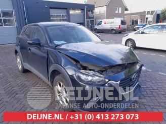 Dezmembrări autoturisme Mazda CX-3 CX-3 (DJ/DK), SUV, 2015 2.0 SkyActiv-G 120 2017
