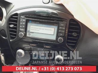 Nissan Juke Juke (F15), SUV, 2010 / 2019 1.6 16V picture 13