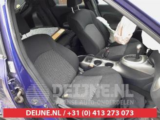 Nissan Juke Juke (F15), SUV, 2010 / 2019 1.6 16V picture 11