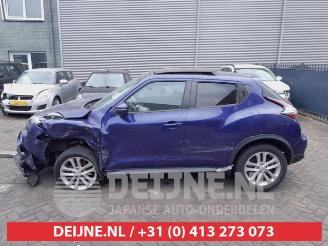Nissan Juke Juke (F15), SUV, 2010 / 2019 1.6 16V picture 4