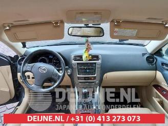 Lexus IS IS (E2), Sedan, 2005 / 2013 220d 16V picture 17