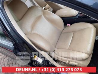 Lexus IS IS (E2), Sedan, 2005 / 2013 220d 16V picture 16