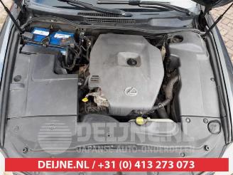 Lexus IS IS (E2), Sedan, 2005 / 2013 220d 16V picture 23