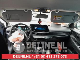 Hyundai Bayon Bayon, SUV, 2021 1.0 T-GDI 12V Mild Hybrid 48V picture 16