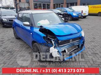 Suzuki Swift Swift (ZC/ZD), Hatchback 5-drs, 2017 1.2 Dual Jet 16V 2017/6