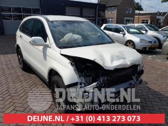 Sloopauto Honda Cr-v CR-V (RE/RM), SUV, 2006 2.0 16V 2009/4