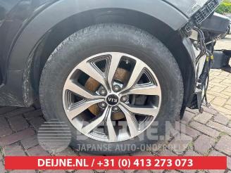 Kia Sportage Sportage (SL), Terreinwagen, 2010 / 2016 1.7 CRDi 16V 4x2 picture 26