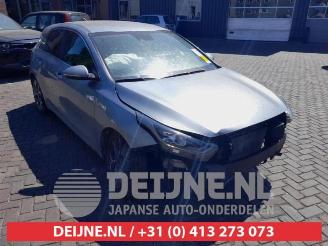 Démontage voiture Kia Cee d Ceed (CDB5/CDBB), Hatchback 5-drs, 2018 1.6 CRDi 16V 136 2018