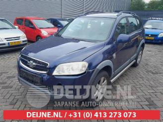 Chevrolet Captiva Captiva (C100), SUV, 2006 / 2011 2.4 16V 4x2 picture 3