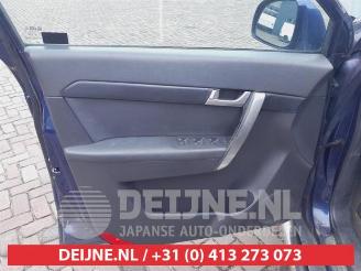 Chevrolet Captiva Captiva (C100), SUV, 2006 / 2011 2.4 16V 4x2 picture 11