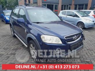 Auto da rottamare Chevrolet Captiva Captiva (C100), SUV, 2006 / 2011 2.4 16V 4x2 2007/1