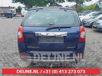 Chevrolet Captiva Captiva (C100), SUV, 2006 / 2011 2.4 16V 4x2 picture 6