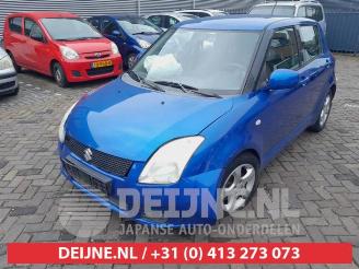 Suzuki Swift Swift (ZA/ZC/ZD1/2/3/9), Hatchback, 2005 / 2011 1.3 VVT 16V picture 3