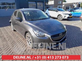 Sloopauto Mazda 2 2 (DJ/DL), Hatchback, 2014 1.5 SkyActiv-G 90 2019