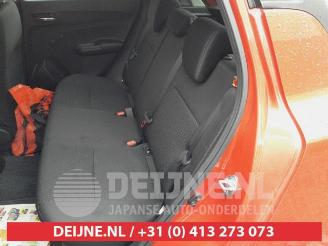 Suzuki Swift Swift (ZC/ZD), Hatchback 5-drs, 2017 1.2 Dual Jet 16V Smart Hybrid picture 15