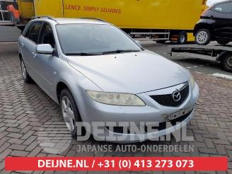 Sloopauto Mazda 2 6 Sportbreak (GY19/89), Combi, 2002 / 2008 1.8i 16V 2005/3