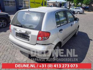 Hyundai Getz Getz, Hatchback, 2002 / 2010 1.1i 12V picture 7