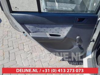 Hyundai Getz Getz, Hatchback, 2002 / 2010 1.1i 12V picture 11