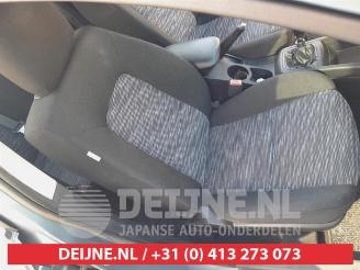 Kia Cee d Cee'd Sporty Wagon (EDF), Combi, 2007 / 2012 1.6 CVVT 16V picture 16