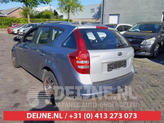 Kia Cee d Cee'd Sporty Wagon (EDF), Combi, 2007 / 2012 1.6 CVVT 16V picture 5