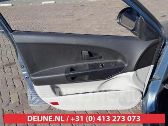 Kia Cee d Cee'd Sporty Wagon (EDF), Combi, 2007 / 2012 1.6 CVVT 16V picture 10