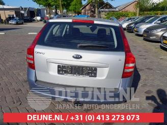 Kia Cee d Cee'd Sporty Wagon (EDF), Combi, 2007 / 2012 1.6 CVVT 16V picture 6
