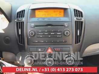 Kia Cee d Cee'd Sporty Wagon (EDF), Combi, 2007 / 2012 1.6 CVVT 16V picture 19