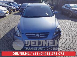 Kia Cee d Cee'd Sporty Wagon (EDF), Combi, 2007 / 2012 1.6 CVVT 16V picture 2