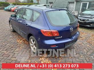 Mazda 3 3 Sport (BK), Hatchback, 2003 / 2009 1.6i 16V picture 6